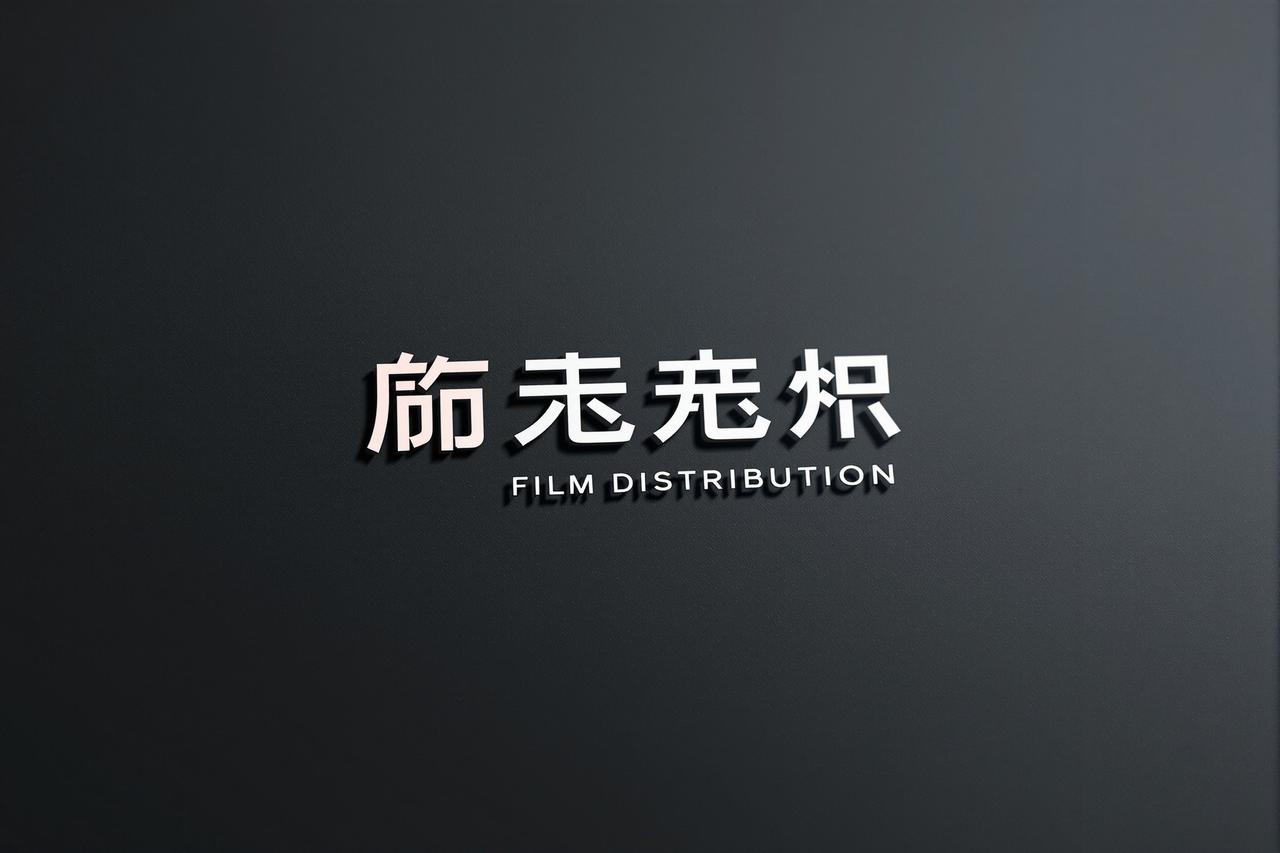 博纳影业品牌标识