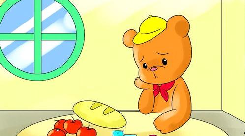 小熊吃瓜手指操视频教程,趣味互动锻炼儿童手部协调