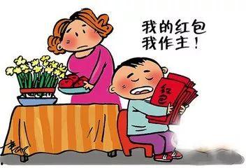 压岁钱吃瓜视频,揭秘网络红人压岁钱背后的故事